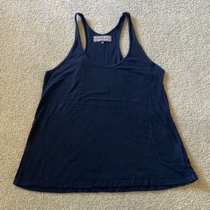 Groceries Racerback Tank